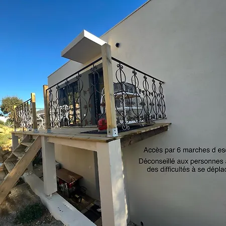 Bel Proche De Cannes Appartement Vallauris