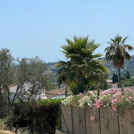 Bel Proche De Cannes Apartment Vallauris