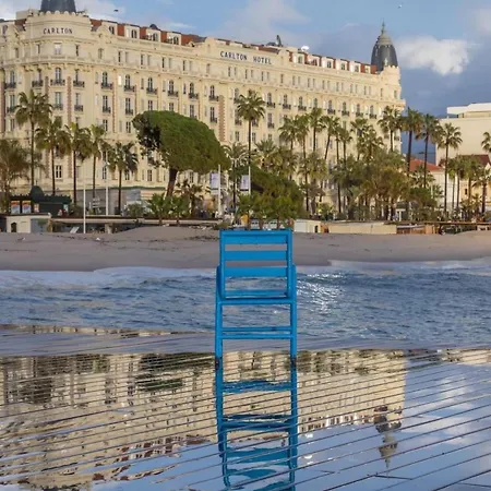 Bel Proche De Cannes דירה *