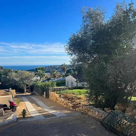Bel Proche De Cannes דירה *