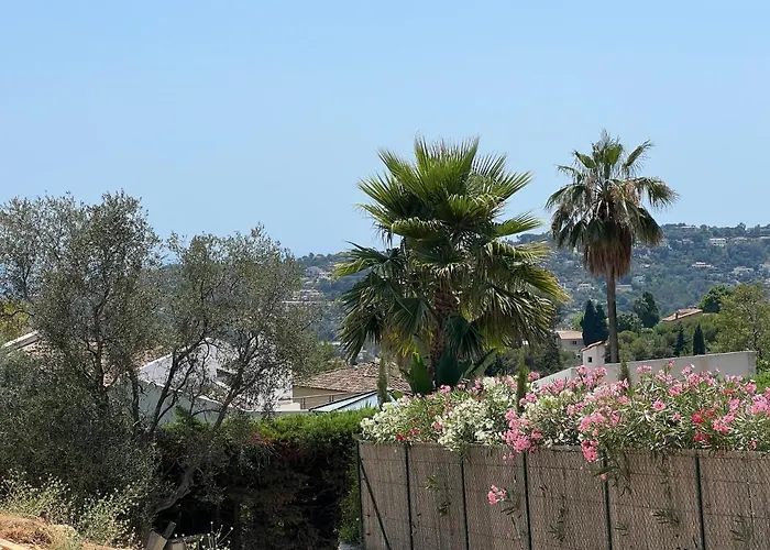 Bel Proche De Cannes Appartement Vallauris