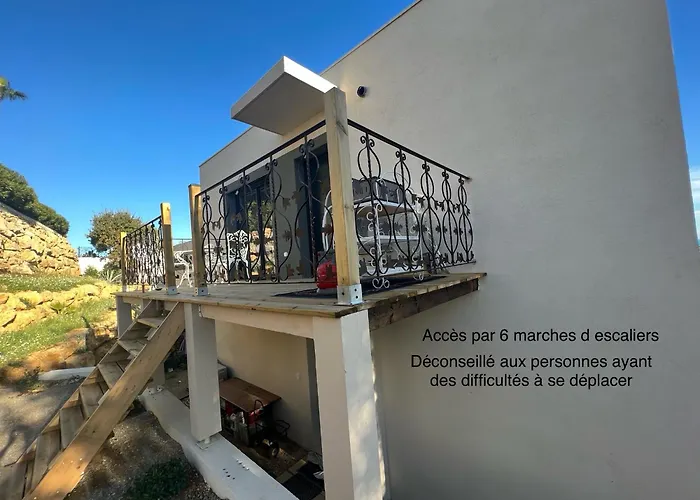 Bel Proche De Cannes Appartement Vallauris