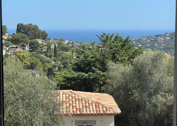 Bel Proche De Cannes Appartement *