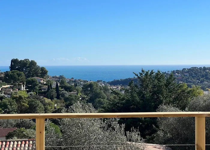 Bel Proche De Cannes Vallauris