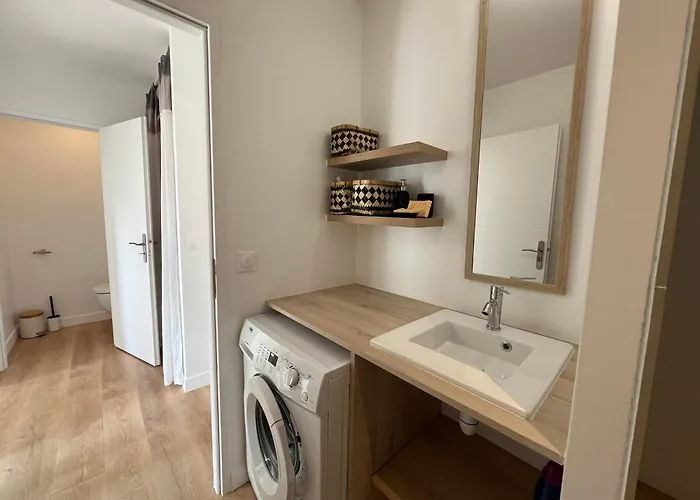 Bel Proche De Cannes Appartement